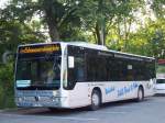 reisebuero-omnibusbetrieb-karsten-brust-panketal/363243/mb-o-530-ii---bar MB O 530 II - BAR KB 129 - in Berlin, am S-Bhf. Blankenburg - am 21-August-2014