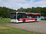 regiobus-mittelsachsen-gmbh-mittweida/359697/mb-o-530---fg-vb MB O 530 - FG VB 117 - Wagen 2233 - in Freiberg, Brauhaus (Wendeschleife) - am 10-August-2014